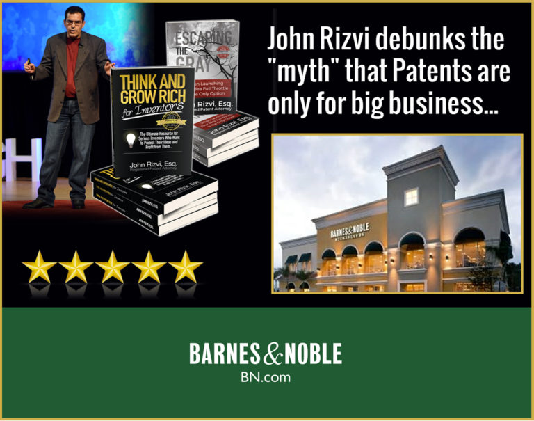 John Rizvi Book Signing Event